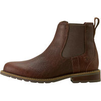 Produktbild von Ariat Wexford Bison Chelsea Reitstiefel aus Leder für Herren in Braun Grösse 43 EU