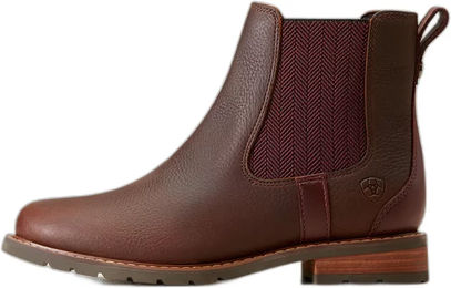 Produktbild von Ariat Wexford H2O Damen Reitstiefel aus Leder wasserdicht Braun Größe 37,5