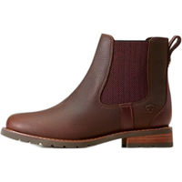 Produktbild von Ariat Wexford H2O Damen Reitstiefel aus Leder wasserdicht Braun Größe 41,5