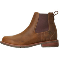 Produktbild von Ariat Wexford H2O Herren Reitstiefel aus Leder wasserdicht Braun Größe 42.5 EU