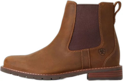 Produktbild von Ariat Wexford H2O Reitstiefel aus Leder für Damen in Braun wasserdicht