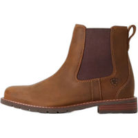Produktbild von Ariat Wexford H2O Reitstiefel aus Leder für Damen in Braun wasserdicht Größe 39