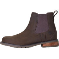 Produktbild von Ariat Wexford H2O Reitstiefel aus Leder für Herren in Braun Größe 44,5 wasserdicht