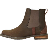 Produktbild von Ariat Wexford H2O Reitstiefel für Damen aus Leder wasserdicht Braun Größe 37,5