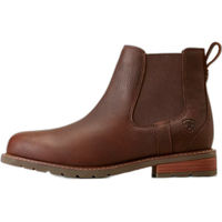 Produktbild von Ariat Wexford H2O Wasserdichte Reitstiefel aus Leder für Herren in Braun Größe 46