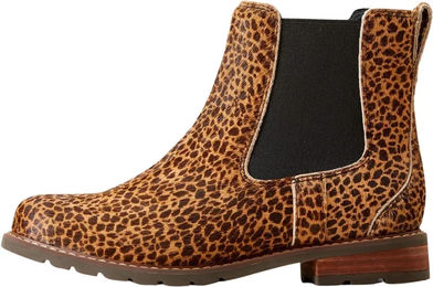 Produktbild von Ariat Wexford Reitstiefel Damen aus Leder in Braun