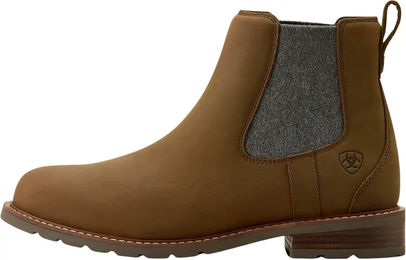 Produktbild von Ariat Wexford Reitstiefel für Herren Braun Wasserdicht Größe 44,5