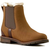 Produktbild von Ariat Wexford Sherpa Chelsea Damen Winterreitstiefel wasserdicht Braun EUR 37.5