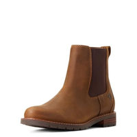 Produktbild von Ariat Wexford Waterproof Country Boots aus Leder für Damen in Braun Größe 36.5