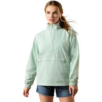 Produktbild von Ariat Whisper Reitjacke für Damen in Grün wasserabweisend aus Polyester
