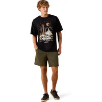 Produktbild von Ariat Wild Life T-Shirt für Herren in Schwarz Größe M