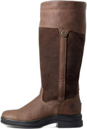 Ariat Windermere II Reitstiefel aus Leder für Damen wasserdicht Braun Größe 43 EU – Bild 1 von 6