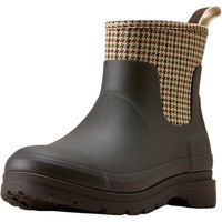 Produktbild von Ariat WMS Kelmarsh Gummistiefel Damen Chocolate/Tan Twill Größe 38.5