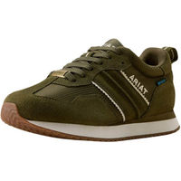 Produktbild von Ariat WMS Ranch Runner wasserdichter Schuh Damen Olive Night Größe 36