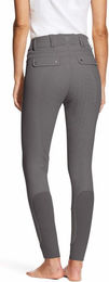 Produktbild von Ariat WMS Tri Factor Grip Vollgrip Reithose Damen Grau
