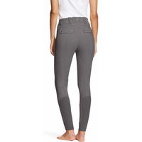 Produktbild von Ariat WMS Tri Factor Grip Vollgrip Reithose Damen Grau