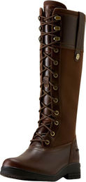 Ariat WMS Wythburn wasserdichte Damen Stiefel Tobacco Brown Größe 42 – Bild 1 von 1