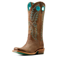 Produktbild von Ariat Women Western Boot Foo Leder Pecan Brown Größe 36