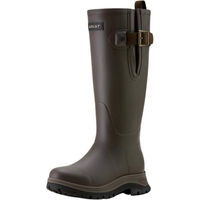 Produktbild von Ariat Woodstock Gummistiefel Damen Braun aus Naturkautschuk wasserdicht