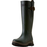 Produktbild von Ariat Woodstock Gummistiefel Damen Olive Night Größe 38.5