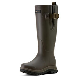 ARIAT Woodstock Gummistiefel für Damen in Bracken Brown wasserdicht Größe 38 EU – Bild 1 von 7