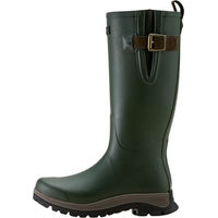 Produktbild von Ariat Woodstock Regenstiefel aus Gummi für Herren in Grün Größe 44,5 wasserdicht