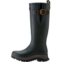 Produktbild von Ariat Woodstock Regenstiefel Damen aus Naturkautschuk wasserdicht Blau Größe 41,5