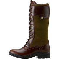 Produktbild von Ariat Wythburn II Reitstiefel Damen aus Leder wasserdicht Braun Größe 41,5