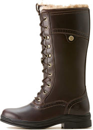 Ariat Wythburn II Sherpa Reitstiefel Winter wasserdicht Braun EUR 36.5 – Bild 1 von 2