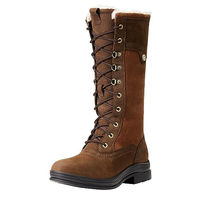 Produktbild von Ariat Wythburn II Wasserdichte Reitstiefel für Damen in Braun Größe 37.5 EU