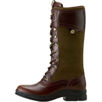 Produktbild von Ariat Wythburn II wasserfeste Countrystiefel aus Leder für Damen in Braun