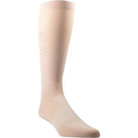Produktbild von AriatTEK Radiant Reitsocken für Damen in Rosa oder Beige