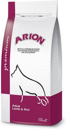 Produktbild von Arion Adult Hundefutter Lamm und Reis Hypoallergen 10 kg - 10 kg
