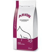 Produktbild von Arion Adult Hundefutter Lamm und Reis Hypoallergen 10 kg - 10 kg