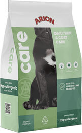 Produktbild von Arion Care Hypoallergenes Hundefutter für kleine Rassen 2 kg