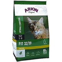 Produktbild von Arion Cat Original Fit 32/19 Katzenfutter Huhn 7,5 kg - 7,5 kg