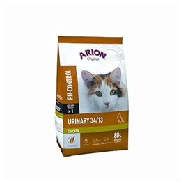 Produktbild von Arion Cat Original Urinary Diätfutter Huhn 7,5 kg - 7,5 kg