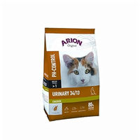 Produktbild von Arion Cat Original Urinary Diätfutter Huhn 7,5 kg - 7,5 kg