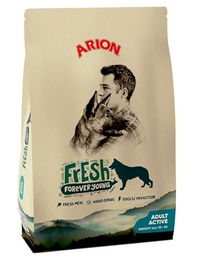 Produktbild von Arion Fresh Active Hundefutter 12 kg