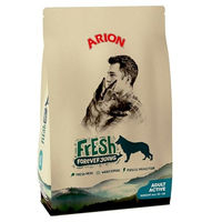 Produktbild von Arion Fresh Active Hundefutter 12 kg