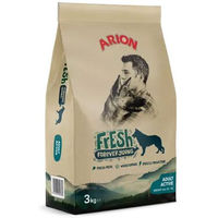 Produktbild von ARION Fresh Adult Active Hundefutter 3 kg