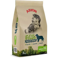 Produktbild von ARION Fresh Adult M/L Hundefutter für ausgewachsene Hunde 3 kg