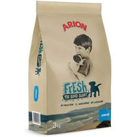 Produktbild von Arion Fresh Junior Hundefutter zur Unterstützung von Verdauung und Immunsystem 3 kg
