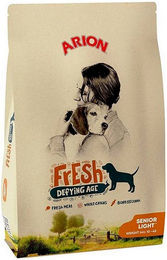 Produktbild von Arion Fresh Senior Light Hundefutter Huhn zur Gewichtsreduktion 12kg