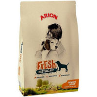Produktbild von Arion Fresh Senior Light Hundefutter Huhn zur Gewichtsreduktion 12kg