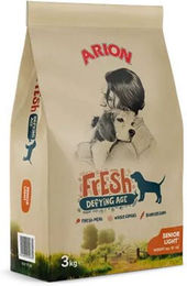 ARION Fresh Senior Light Hundefutter zur Gewichtskontrolle 3 kg – Bild 1 von 2