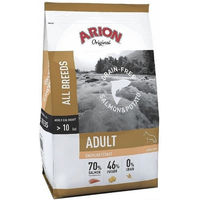 Produktbild von Arion Grain Free Trockenfutter Adult Lachs und Kartoffel getreidefrei und glutenfrei 12kg - 12 kg