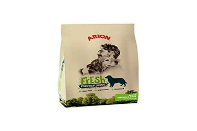 Produktbild von Arion Hundefutter Fresh Adult für mittelgroße und große Hunde 12 kg