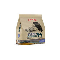 Produktbild von Arion Hundefutter Fresh Sensitive zur Unterstützung der Verdauung 12 kg - 12 kg