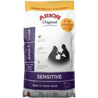 Produktbild von Arion Original Adult Large Hundefutter Lamm Glutenfrei 15 kg